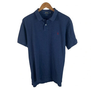 PO479 Mens Polo Ralph Lauren Custom Fit Preppy Designer Polo Shirt XL